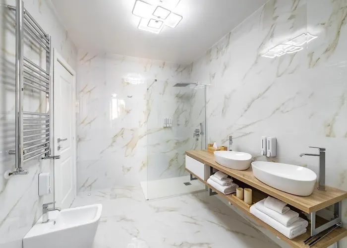 Iroome Apartment Rom
