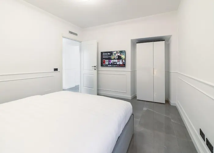 Iroome Apartment Rom