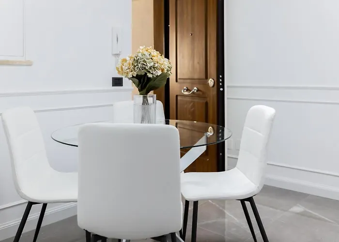 Apartment Iroome Rom