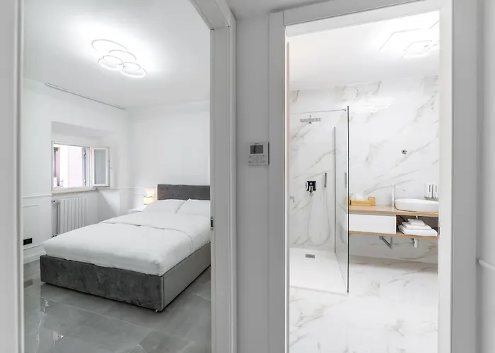 Iroome Apartment