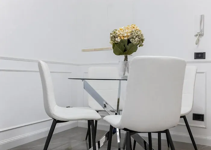 Apartment Iroome Rom