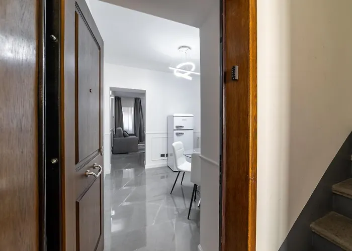 Iroome Apartment