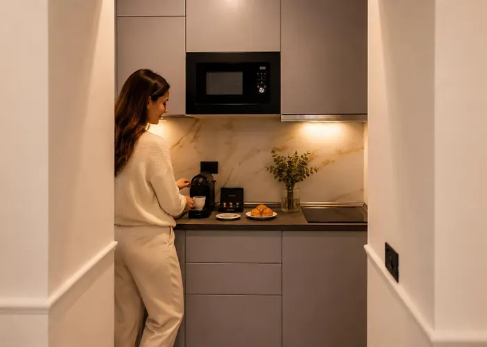 Iroome Apartment *